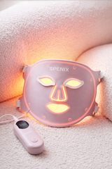 Spenix Wrinkle Retreat Pro LED Face Mask | Red Light Therapy