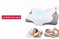 Spenix Cervical Neck Pillow | Contour Memory Foam Pillow