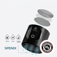 Spenix Hydrogen Water Bottle – Boost Energy & Hydration Fast