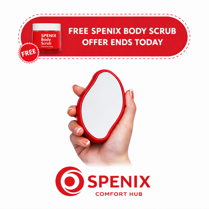 Spenix Crystal Hair Eraser