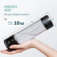 Spenix Hydrogen Water Bottle – Boost Energy & Hydration Fast