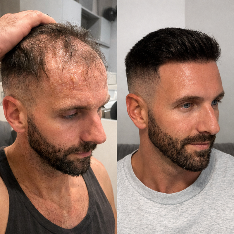 Mark D, 33 – Los Angeles