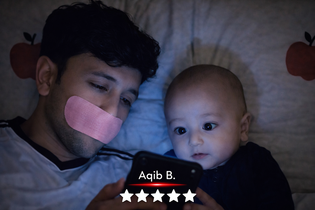 review