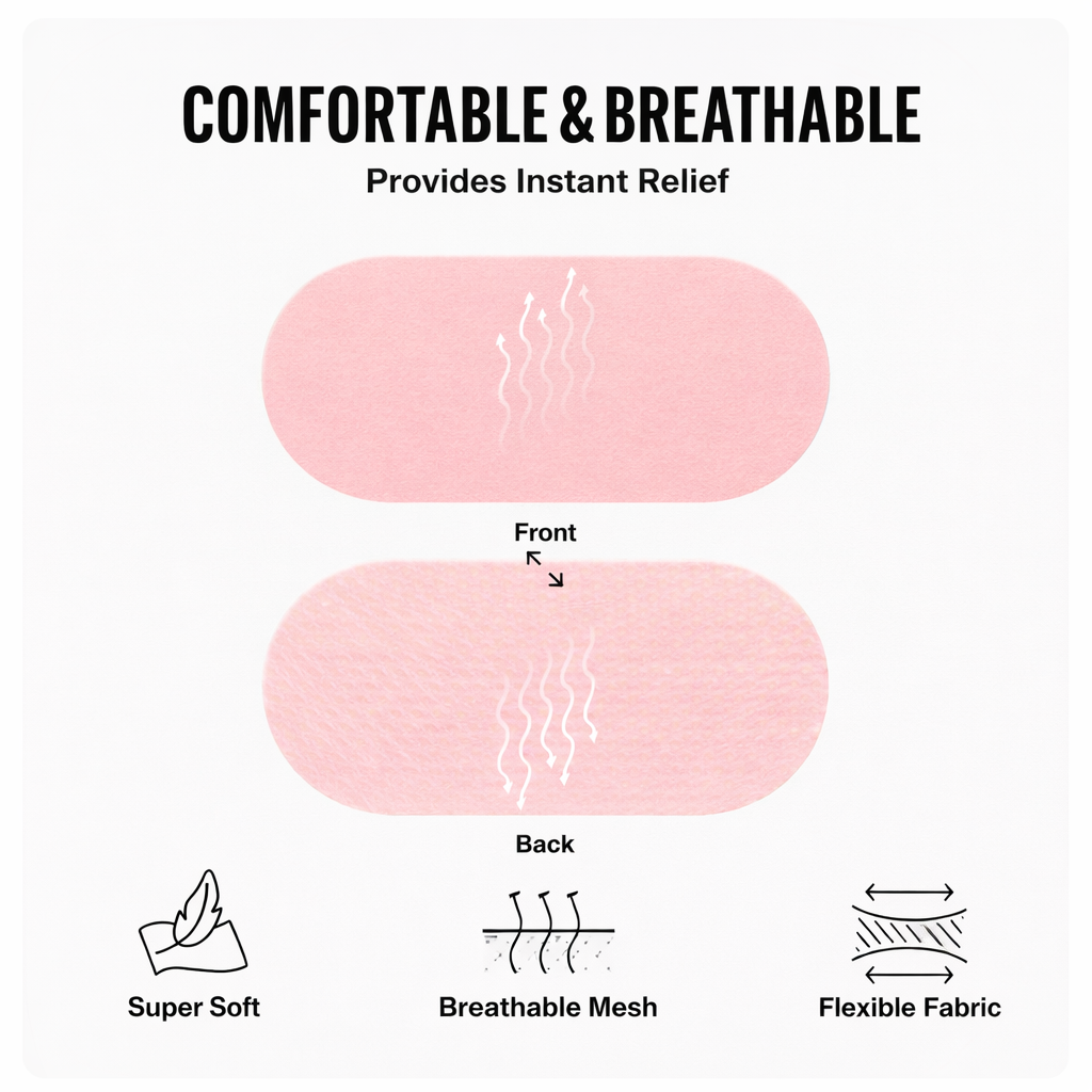Spenix Mouth Tape – No Snoring, Deep Sleep, Better Breathing