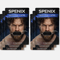 Spenix Mouth Tape – No Snoring, Deep Sleep, Better Breathing
