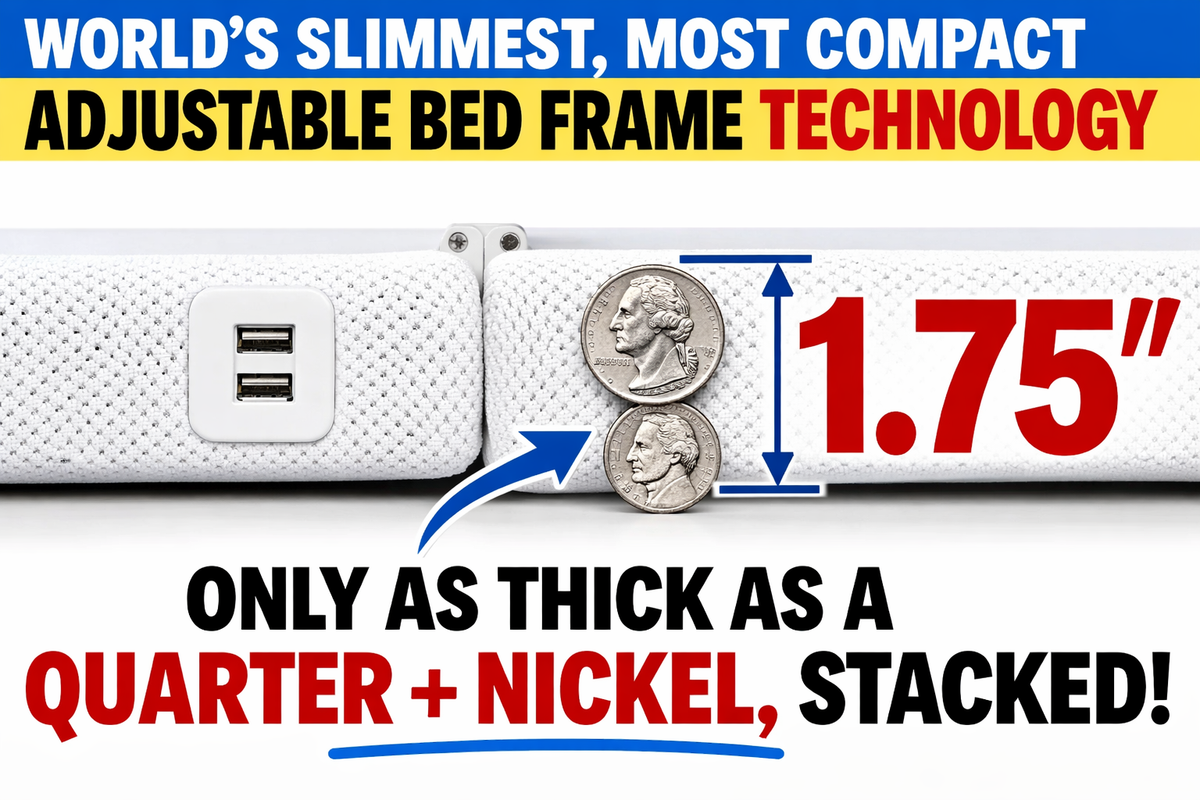 Did BedJet’s PowerLayer just obsolete the entire adjustable base industry? You decide.