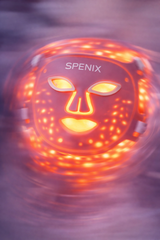 Spenix Wrinkle Retreat Pro LED Face Mask | Red Light Therapy