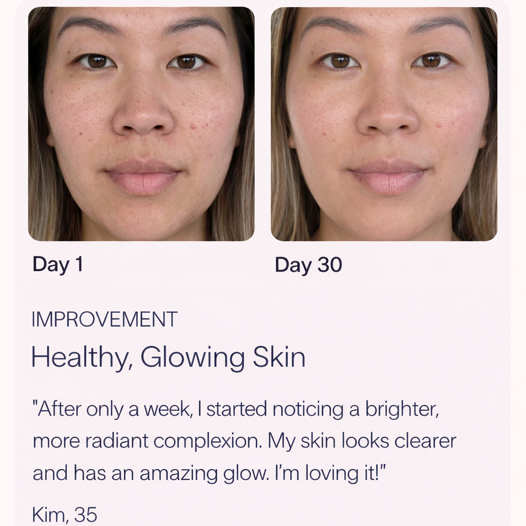 Spenix 4-in-1 Skincare Wand – Red Light Therapy Device