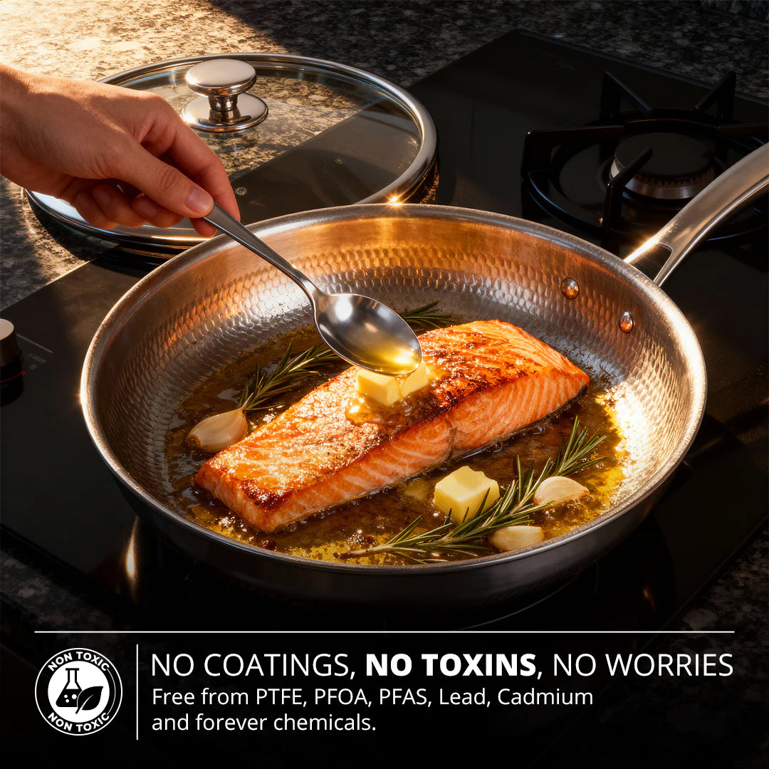 Spenix Cook & Cut Combo – Premium Kitchen Bundle