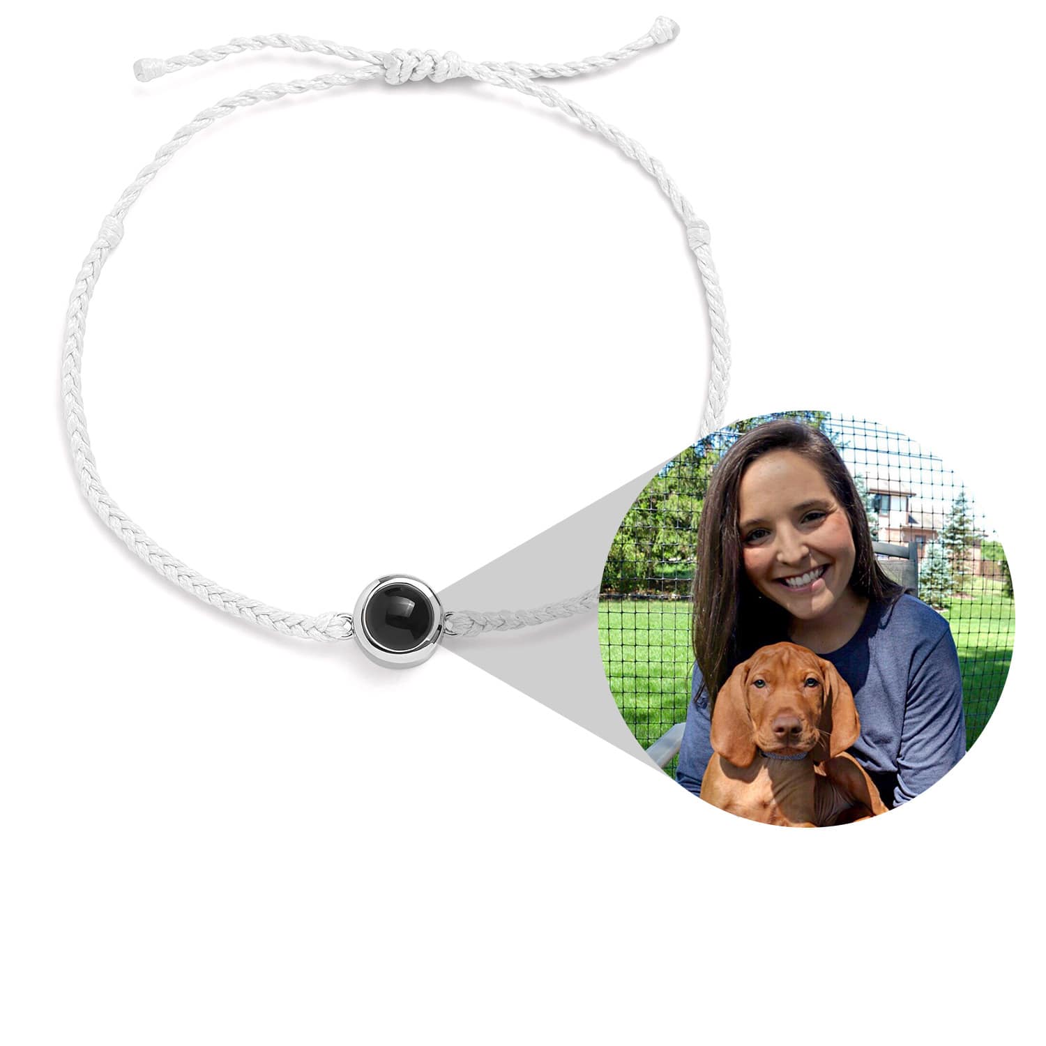 Personalized Photo Bracelet – Custom Memory Gift | Spenix
