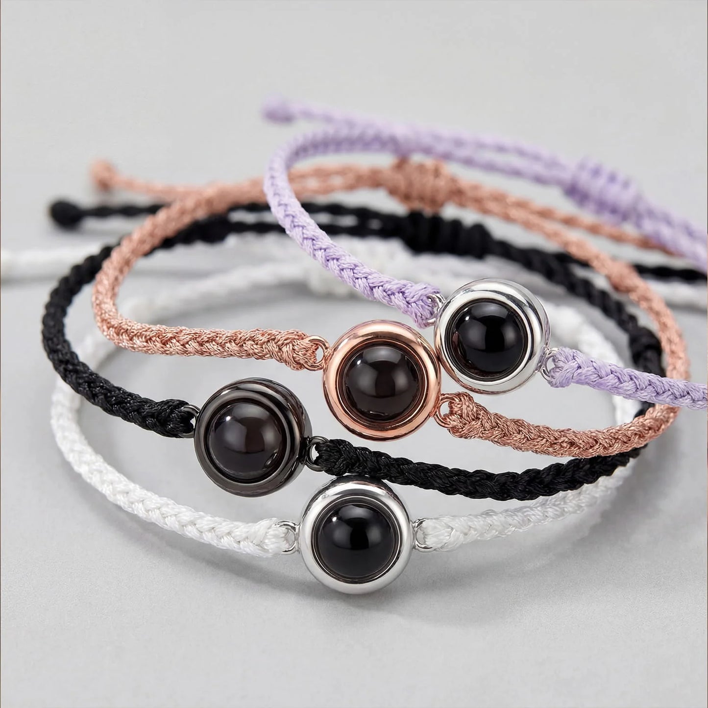 Personalized Photo Bracelet – Custom Memory Gift | Spenix